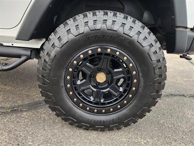 2016 Jeep Wrangler Rubicon Hard Rock   - Photo 9 - Lake Havasu City, AZ 86403