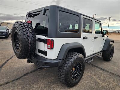 2016 Jeep Wrangler Rubicon Hard Rock   - Photo 5 - Lake Havasu City, AZ 86403