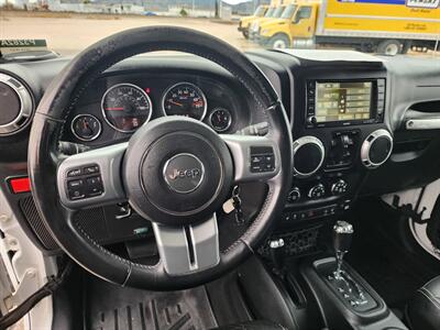 2016 Jeep Wrangler Rubicon Hard Rock   - Photo 2 - Lake Havasu City, AZ 86403
