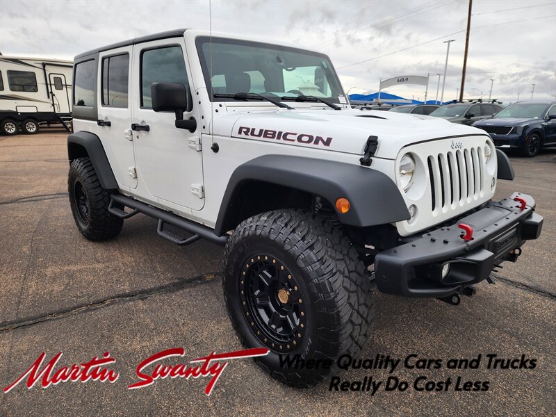 2016 Jeep Wrangler Rubicon Hard Rock   - Photo 1 - Lake Havasu City, AZ 86403