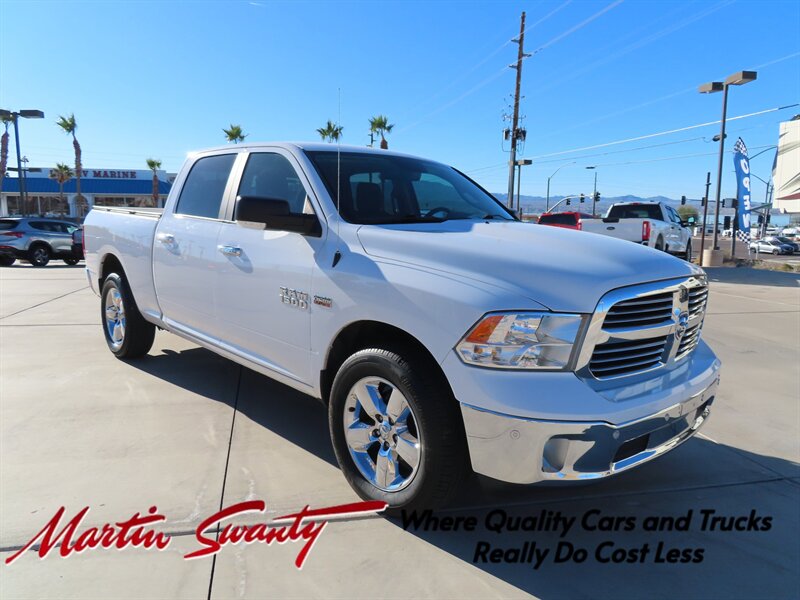 2017 RAM 1500 Big Horn   - Photo 1 - Lake Havasu City, AZ 86403