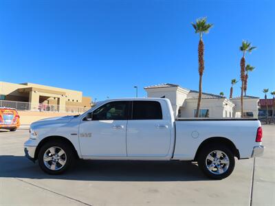 2017 RAM 1500 Big Horn   - Photo 4 - Lake Havasu City, AZ 86403