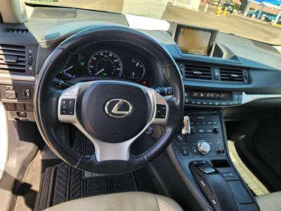 2012 Lexus CT 200h   - Photo 2 - Lake Havasu Cit, AZ 86403