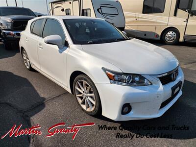 2012 Lexus CT 200h   - Photo 1 - Lake Havasu Cit, AZ 86403