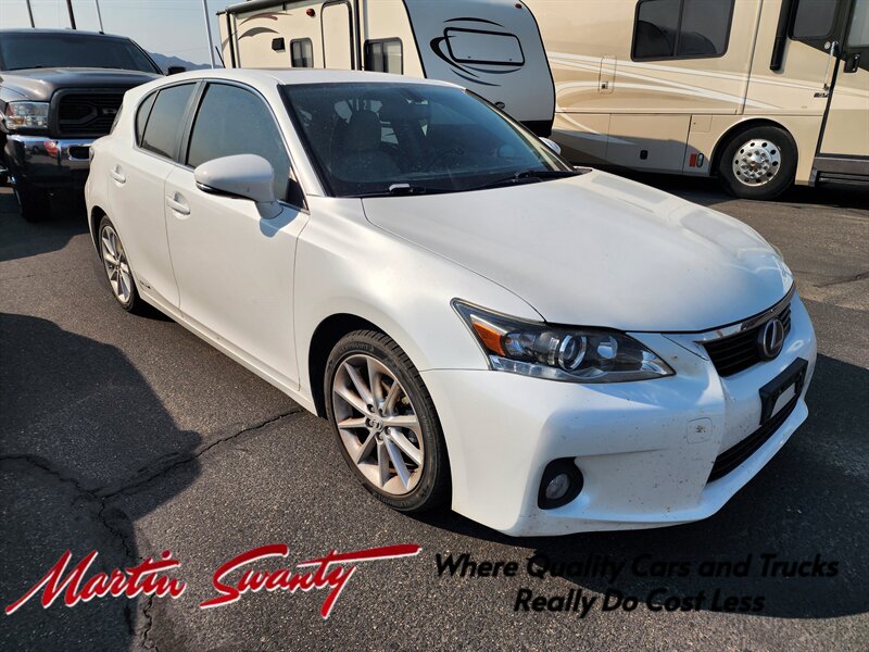 2012 Lexus CT 200h - Photo 1 - Lake Havasu Cit, AZ 86403