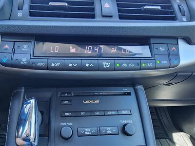 2012 Lexus CT 200h   - Photo 26 - Lake Havasu Cit, AZ 86403