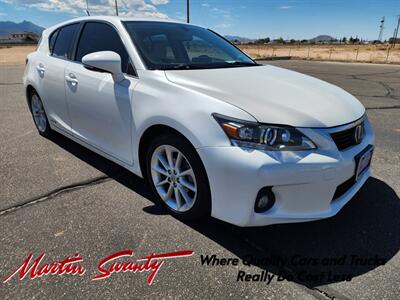 2012 Lexus CT 200h   - Photo 1 - Lake Havasu Cit, AZ 86403