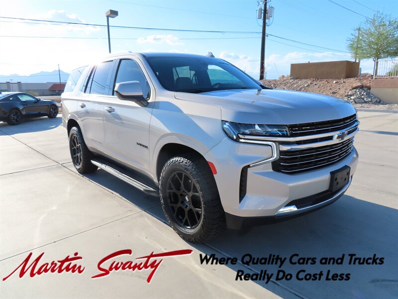 2021 Chevrolet Tahoe LT - Photo 1 - Lake Havasu Cit, AZ 86403