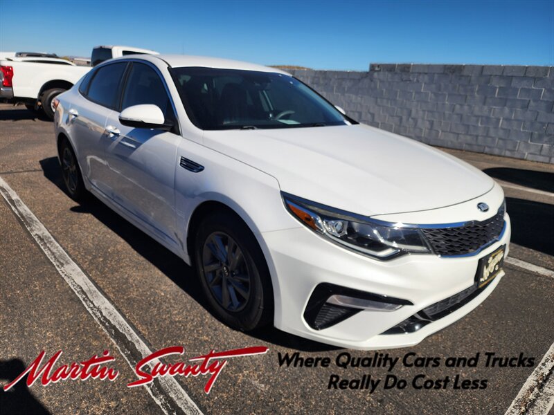 2020 Kia Optima LX - Photo 1 - Lake Havasu Cit, AZ 86403