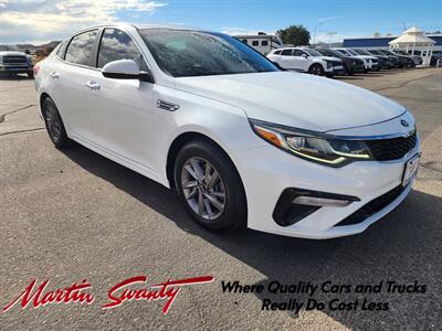 2020 Kia Optima LX - Photo 1 - Lake Havasu City, AZ 86403