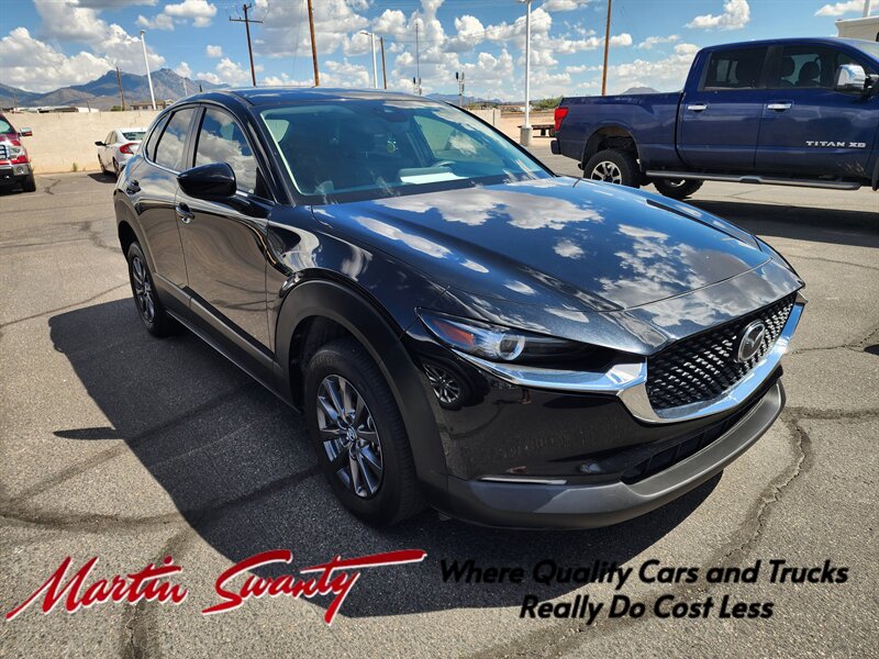 2020 Mazda CX-30  