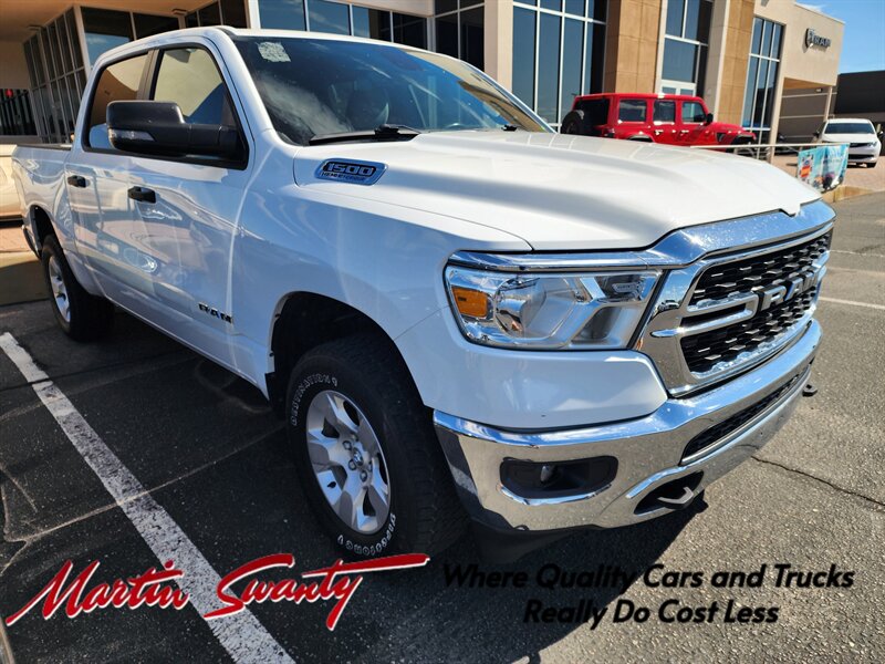 2023 RAM 1500 Big Horn - Photo 1 - Lake Havasu Cit, AZ 86403