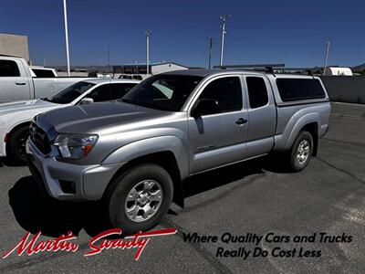 2013 Toyota Tacoma V6   - Photo 1 - Lake Havasu Cit, AZ 86403