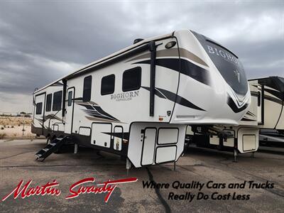 2022 HEARTLAND BIG HORN M37RD   - Photo 1 - Lake Havasu Cit, AZ 86403