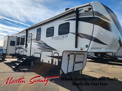 2022 HEARTLAND BIG HORN M37RD - Photo 1 - Lake Havasu City, AZ 86403