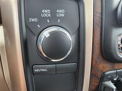 2018 RAM 3500 Laramie Longhorn   - Photo 30 - Lake Havasu Cit, AZ 86403