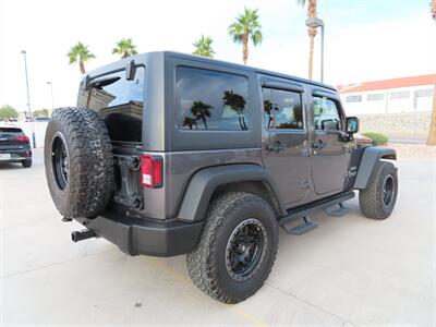 2017 Jeep Wrangler Sport   - Photo 8 - Lake Havasu City, AZ 86403
