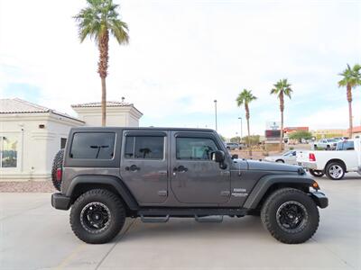 2017 Jeep Wrangler Sport   - Photo 9 - Lake Havasu City, AZ 86403