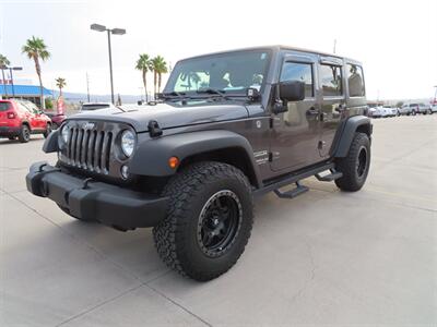 2017 Jeep Wrangler Sport   - Photo 3 - Lake Havasu City, AZ 86403