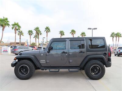 2017 Jeep Wrangler Sport   - Photo 4 - Lake Havasu City, AZ 86403