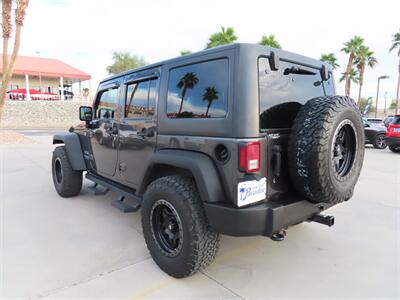 2017 Jeep Wrangler Sport   - Photo 7 - Lake Havasu City, AZ 86403