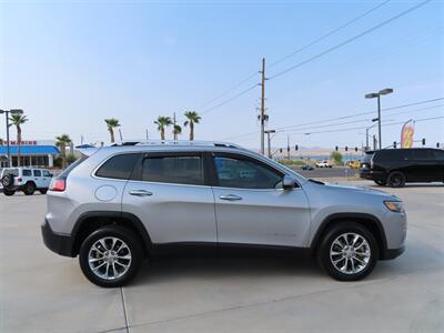 2019 Jeep Cherokee Latitude Plus   - Photo 9 - Lake Havasu Cit, AZ 86403