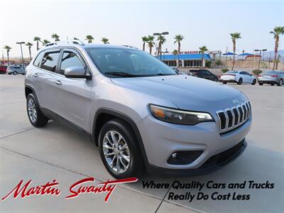 2019 Jeep Cherokee Latitude Plus   - Photo 1 - Lake Havasu Cit, AZ 86403