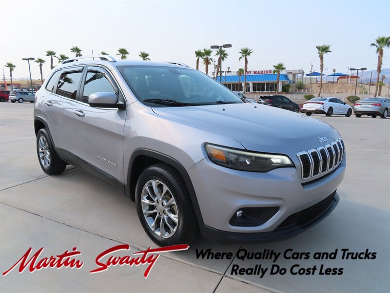2019 Jeep Cherokee Latitude Plus - Photo 1 - Lake Havasu Cit, AZ 86403