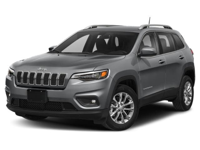 2019 Jeep Cherokee Latitude Plus - Photo 1 - Lake Havasu Cit, AZ 86403