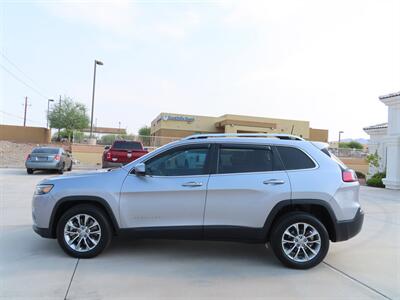 2019 Jeep Cherokee Latitude Plus   - Photo 4 - Lake Havasu Cit, AZ 86403