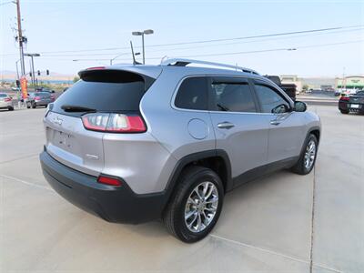 2019 Jeep Cherokee Latitude Plus   - Photo 8 - Lake Havasu Cit, AZ 86403