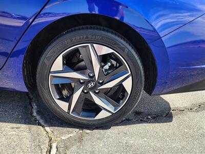 2023 Hyundai ELANTRA SEL   - Photo 8 - Lake Havasu Cit, AZ 86403