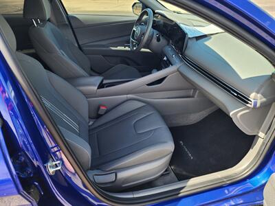 2023 Hyundai ELANTRA SEL   - Photo 12 - Lake Havasu Cit, AZ 86403