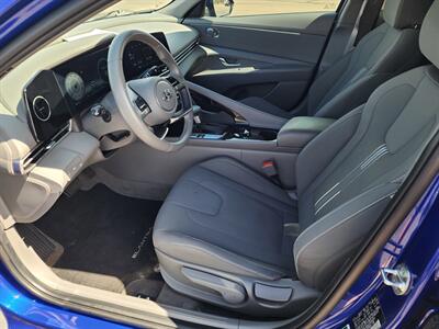 2023 Hyundai ELANTRA SEL   - Photo 14 - Lake Havasu Cit, AZ 86403