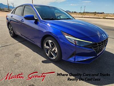 2023 Hyundai ELANTRA SEL   - Photo 1 - Lake Havasu Cit, AZ 86403