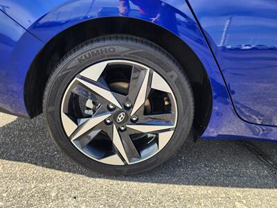 2023 Hyundai ELANTRA SEL   - Photo 11 - Lake Havasu Cit, AZ 86403