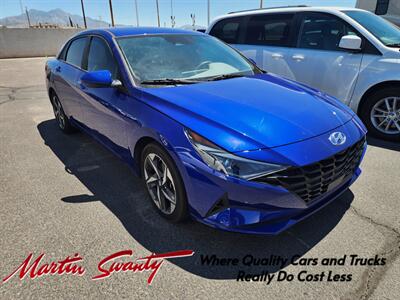 2023 Hyundai ELANTRA SEL   - Photo 1 - Lake Havasu Cit, AZ 86403