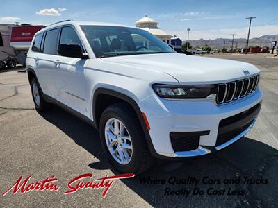 2023 Jeep Grand Cherokee L Laredo   - Photo 1 - Lake Havasu Cit, AZ 86403