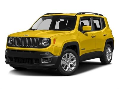 2016 Jeep Renegade Latitude   - Photo 1 - Lake Havasu Cit, AZ 86403