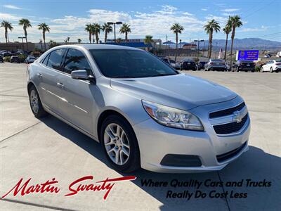 2013 Chevrolet Malibu LT - Photo 1 - Lake Havasu City, AZ 86403