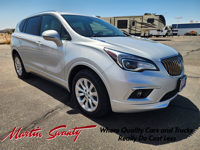 2017 Buick Envision Essence  