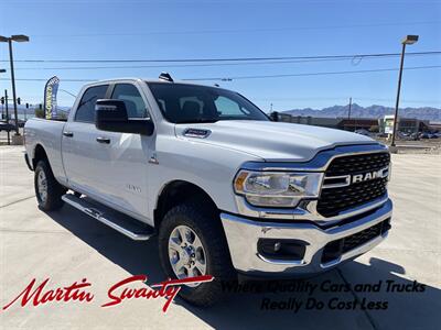 2024 RAM 2500 Big Horn   - Photo 1 - Lake Havasu Cit, AZ 86403