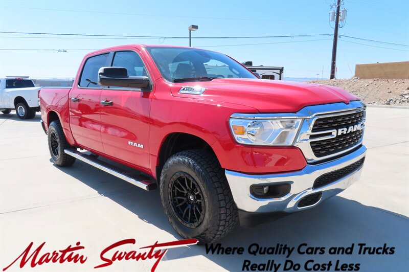 2023 RAM 1500 Big Horn - Photo 1 - Lake Havasu Cit, AZ 86403