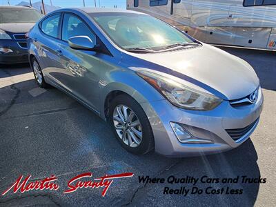 2016 Hyundai ELANTRA SE   - Photo 1 - Lake Havasu City, AZ 86403