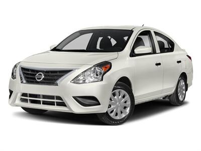 2018 Nissan Versa SV   - Photo 1 - Lake Havasu Cit, AZ 86403