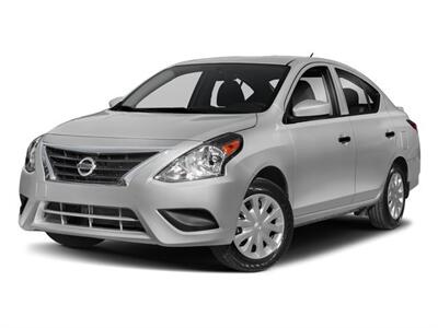 2018 Nissan Versa SV   - Photo 2 - Lake Havasu Cit, AZ 86403