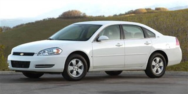 2007 Chevrolet Impala 3.5L LT - Photo 1 - Lake Havasu Cit, AZ 86403