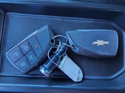2024 Chevrolet Silverado 1500 Custom Trail Boss   - Photo 24 - Lake Havasu Cit, AZ 86403
