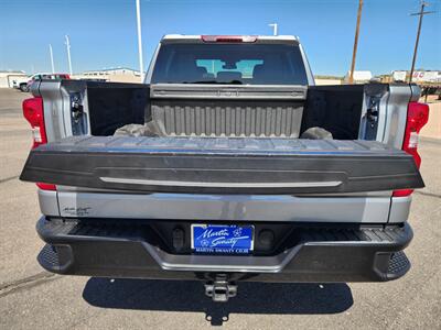 2024 Chevrolet Silverado 1500 Custom Trail Boss   - Photo 7 - Lake Havasu Cit, AZ 86403