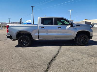 2024 Chevrolet Silverado 1500 Custom Trail Boss   - Photo 4 - Lake Havasu Cit, AZ 86403
